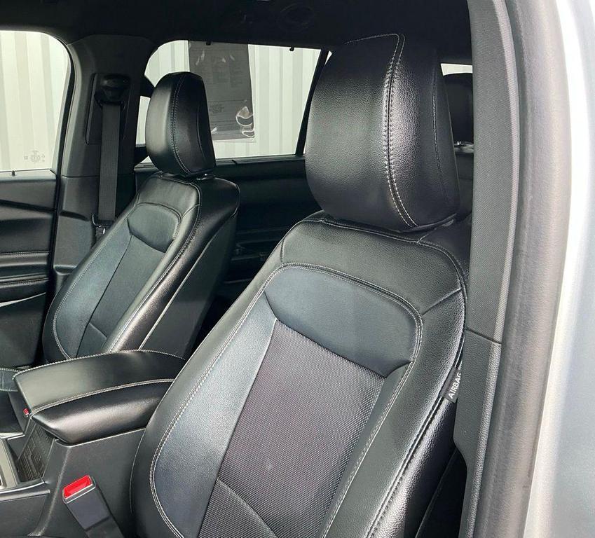 used 2020 Ford Explorer car, priced at $22,599