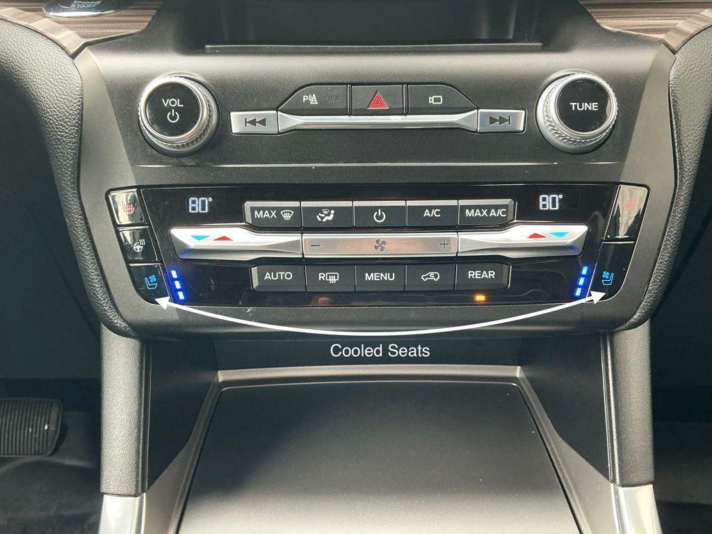 used 2020 Ford Explorer car, priced at $22,599