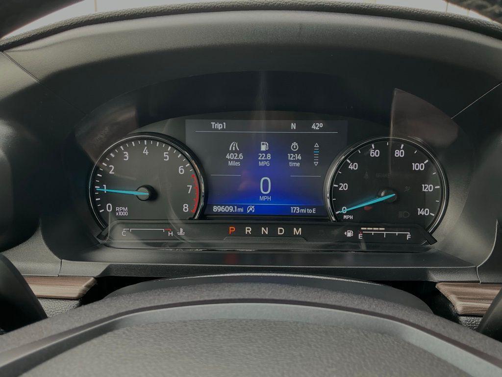 used 2020 Ford Explorer car, priced at $22,599