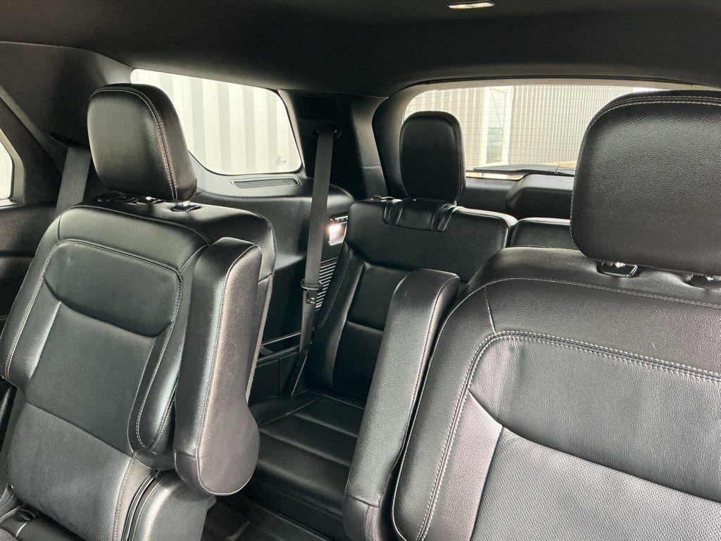 used 2020 Ford Explorer car, priced at $22,599