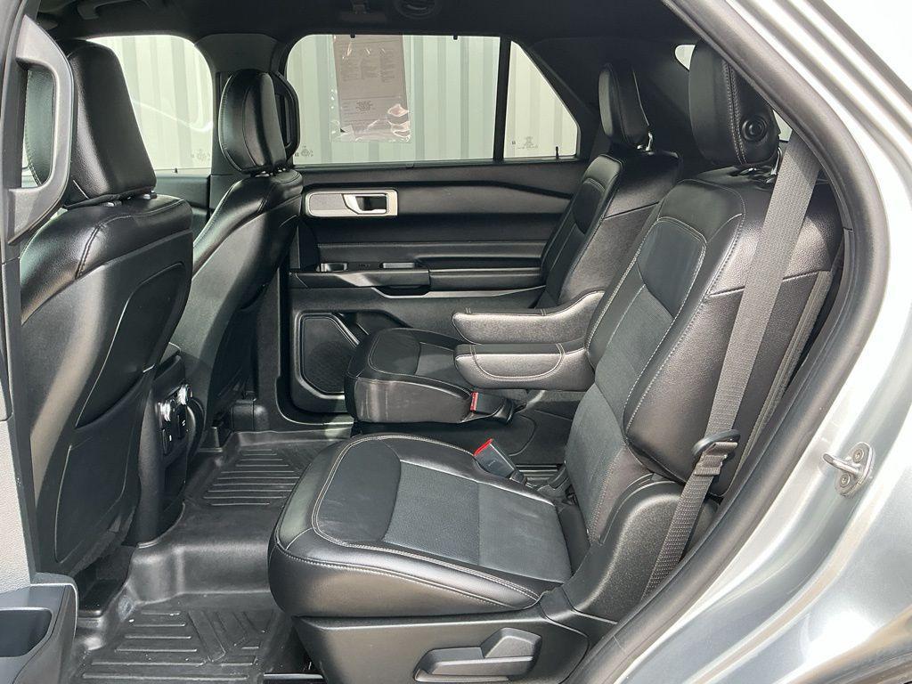 used 2020 Ford Explorer car, priced at $22,599