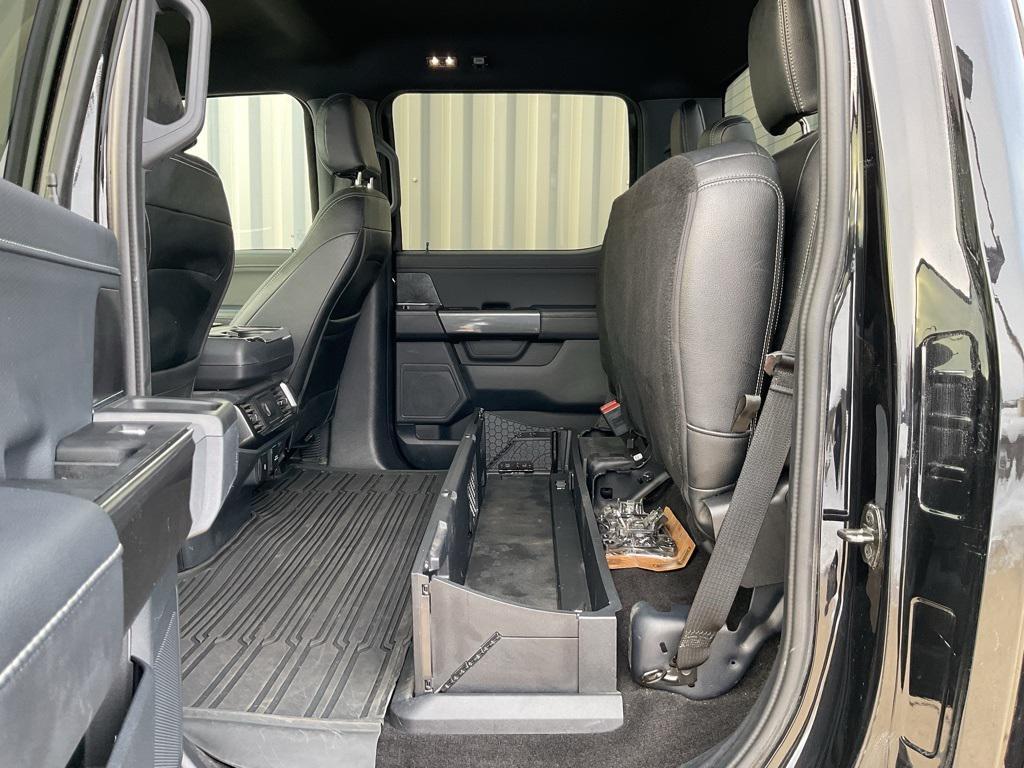 used 2022 Ford F-150 car, priced at $43,950