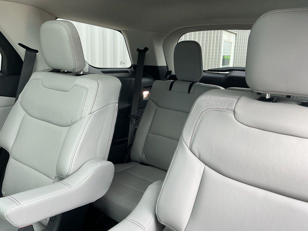 new 2026 Ford Explorer car, priced at $46,873