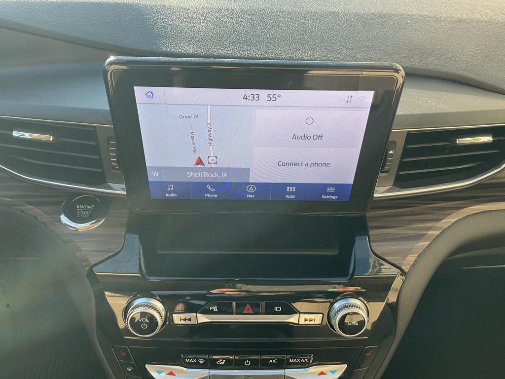 used 2023 Ford Explorer car, priced at $40,950