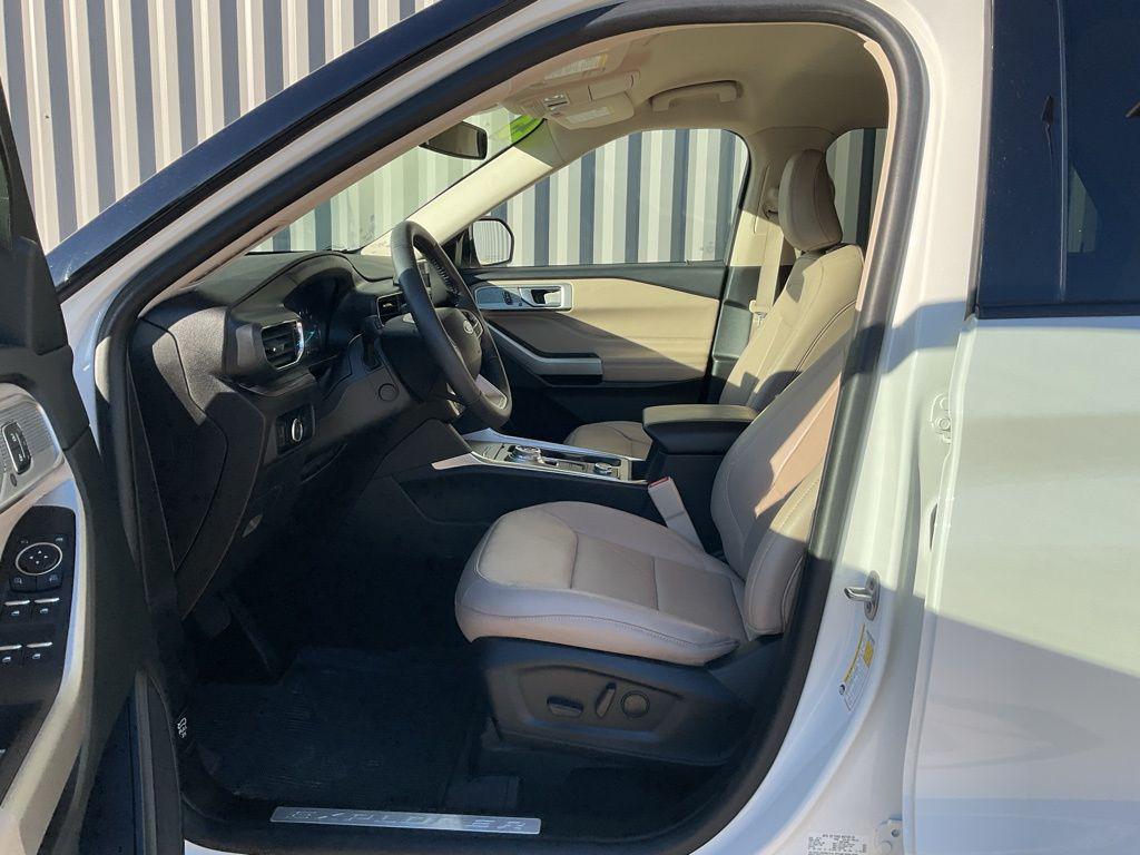 used 2023 Ford Explorer car, priced at $35,988