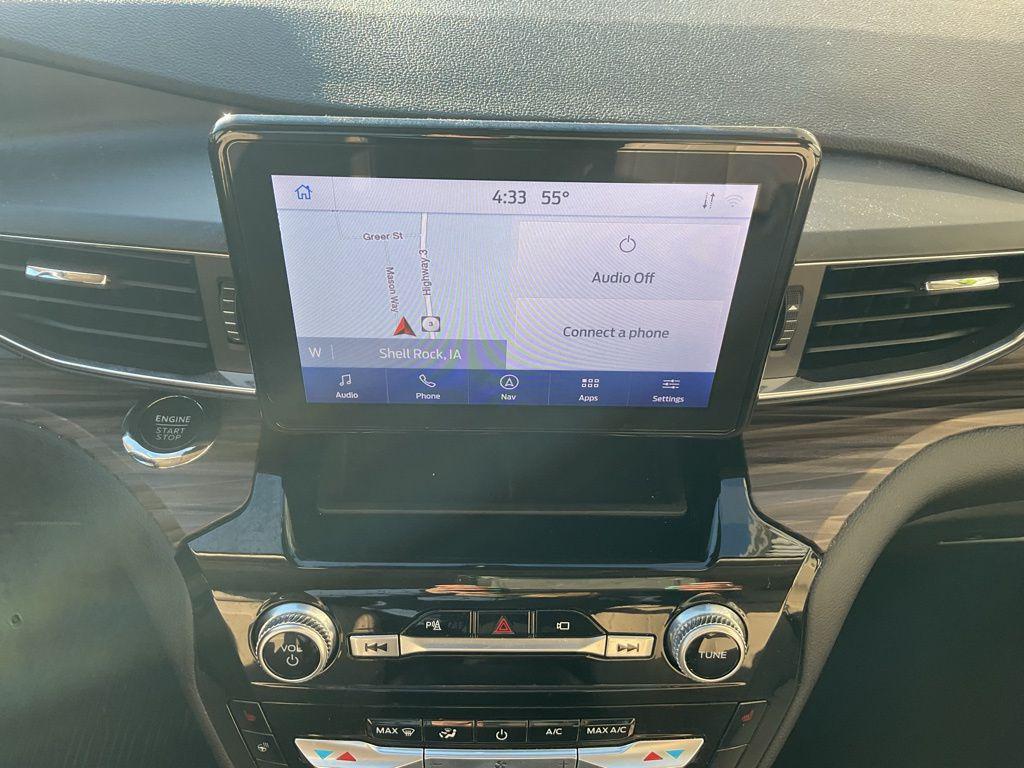 used 2023 Ford Explorer car, priced at $35,988