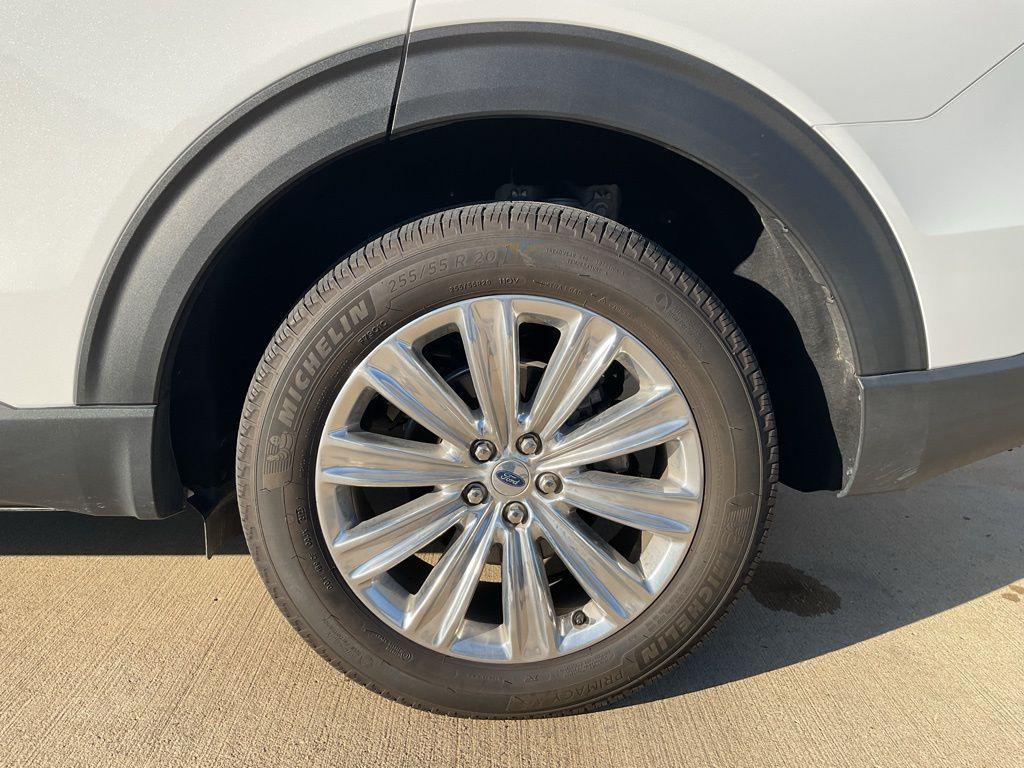 used 2023 Ford Explorer car, priced at $35,988