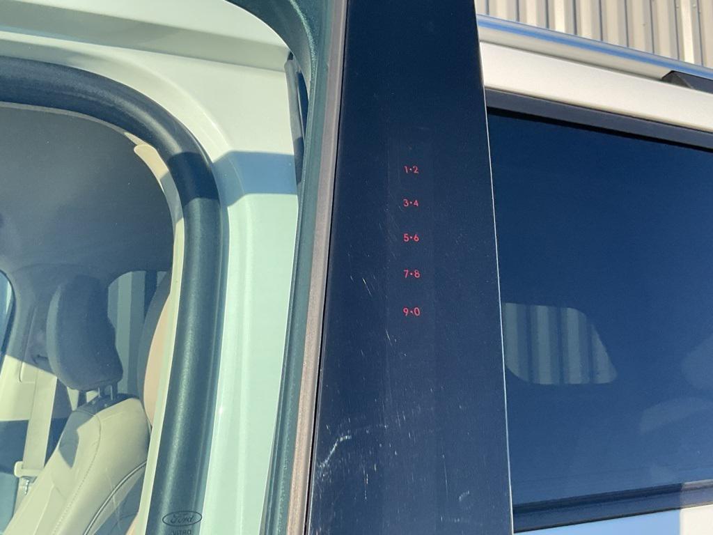 used 2023 Ford Explorer car, priced at $40,950