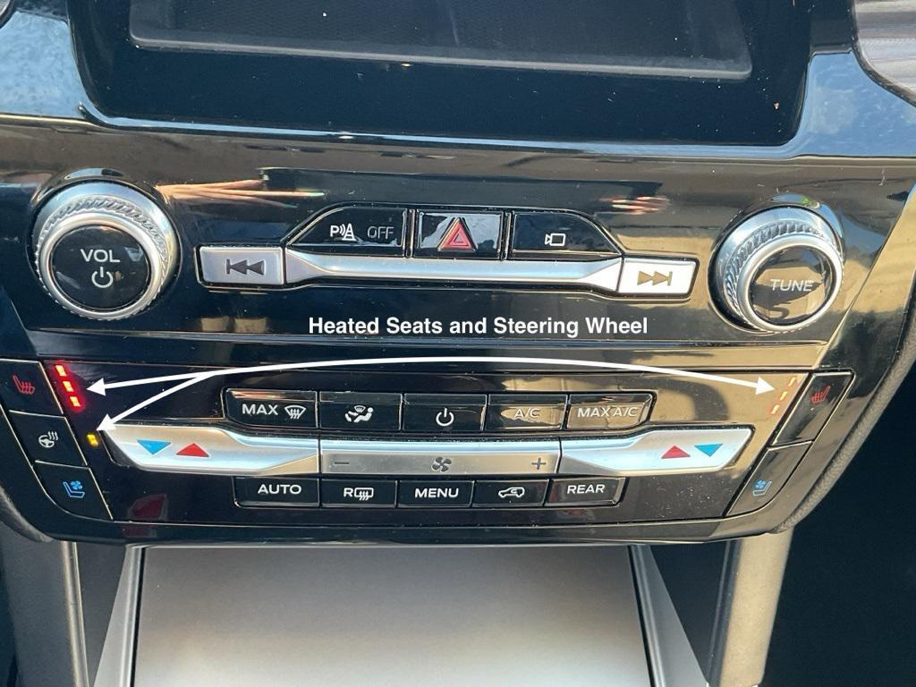 used 2023 Ford Explorer car, priced at $40,950