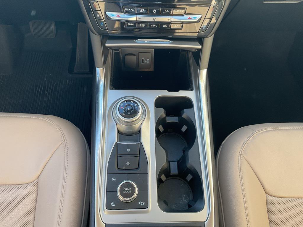 used 2023 Ford Explorer car, priced at $40,950