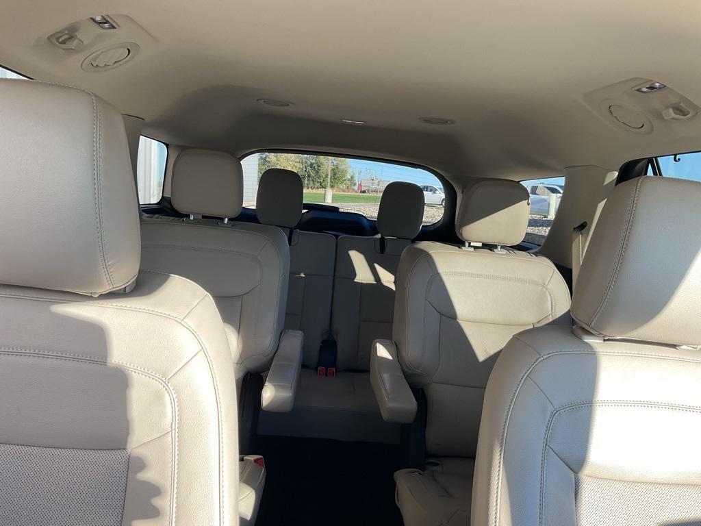 used 2023 Ford Explorer car, priced at $40,950