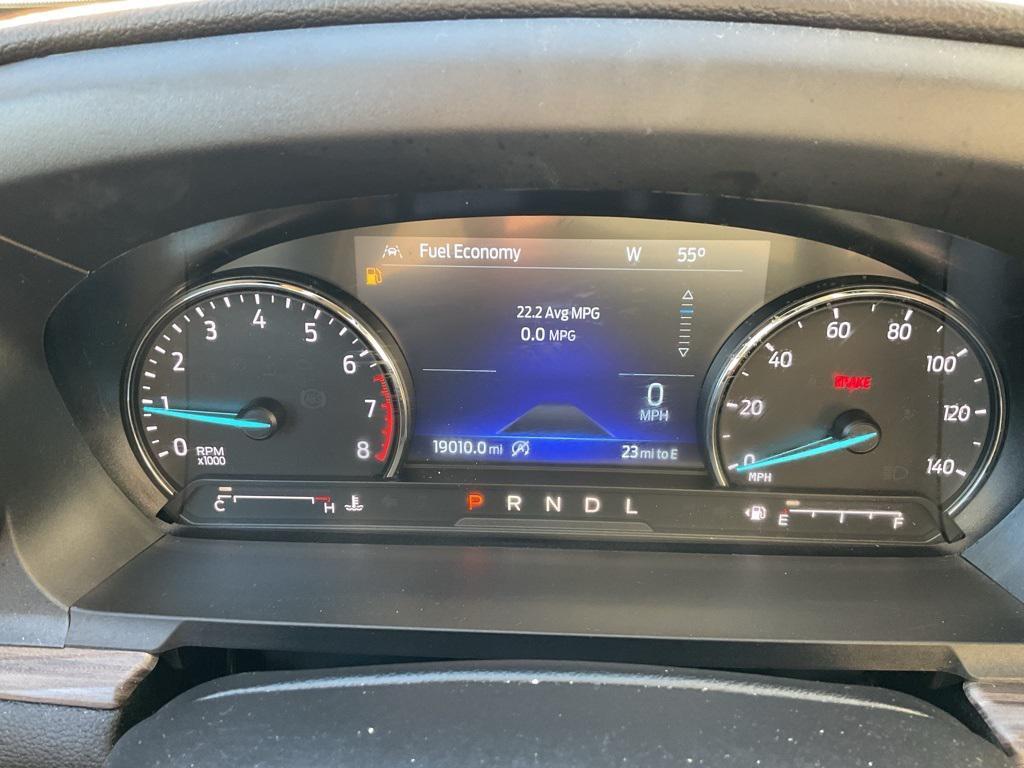 used 2023 Ford Explorer car, priced at $40,950