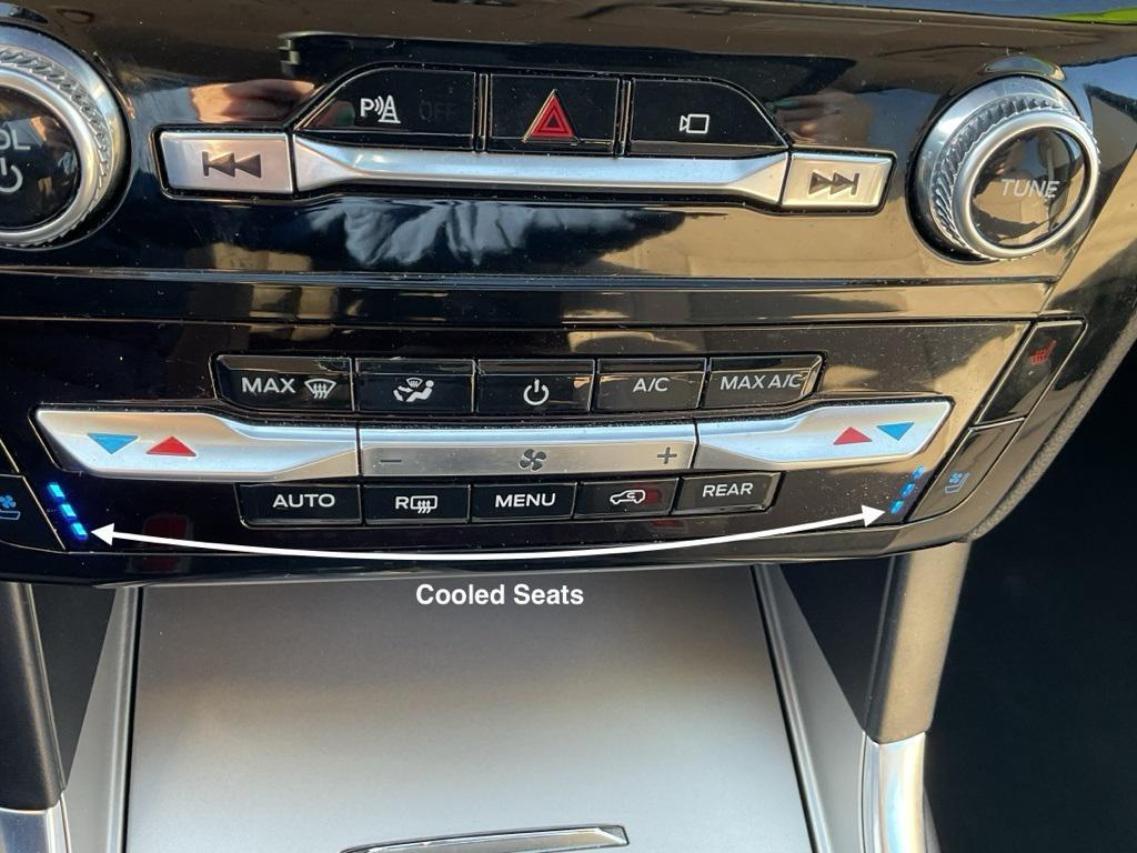 used 2023 Ford Explorer car, priced at $40,950