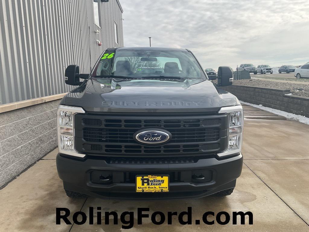 new 2026 Ford F-250 car, priced at $61,276