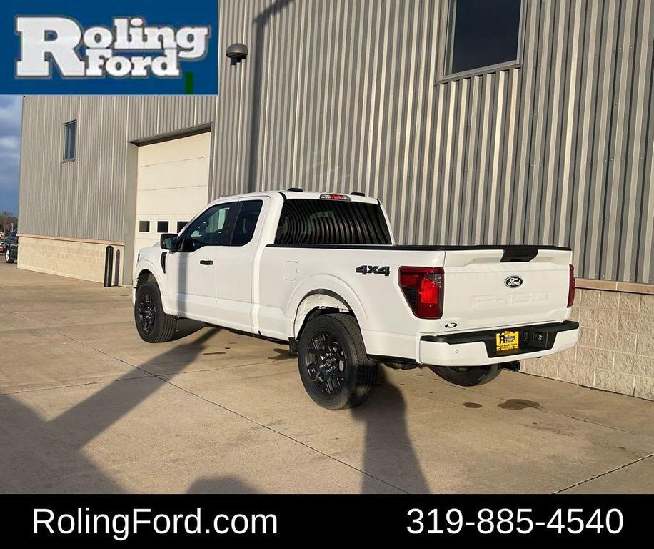 new 2026 Ford F-150 car, priced at $46,955
