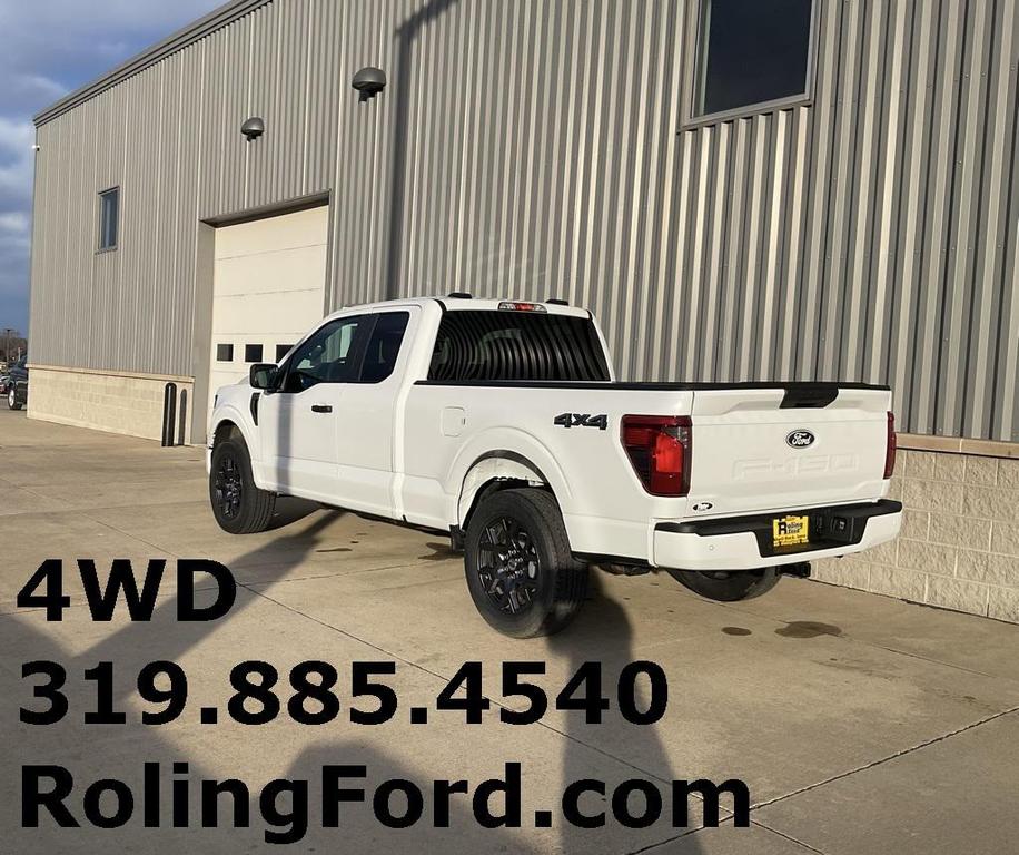 new 2026 Ford F-150 car, priced at $48,955