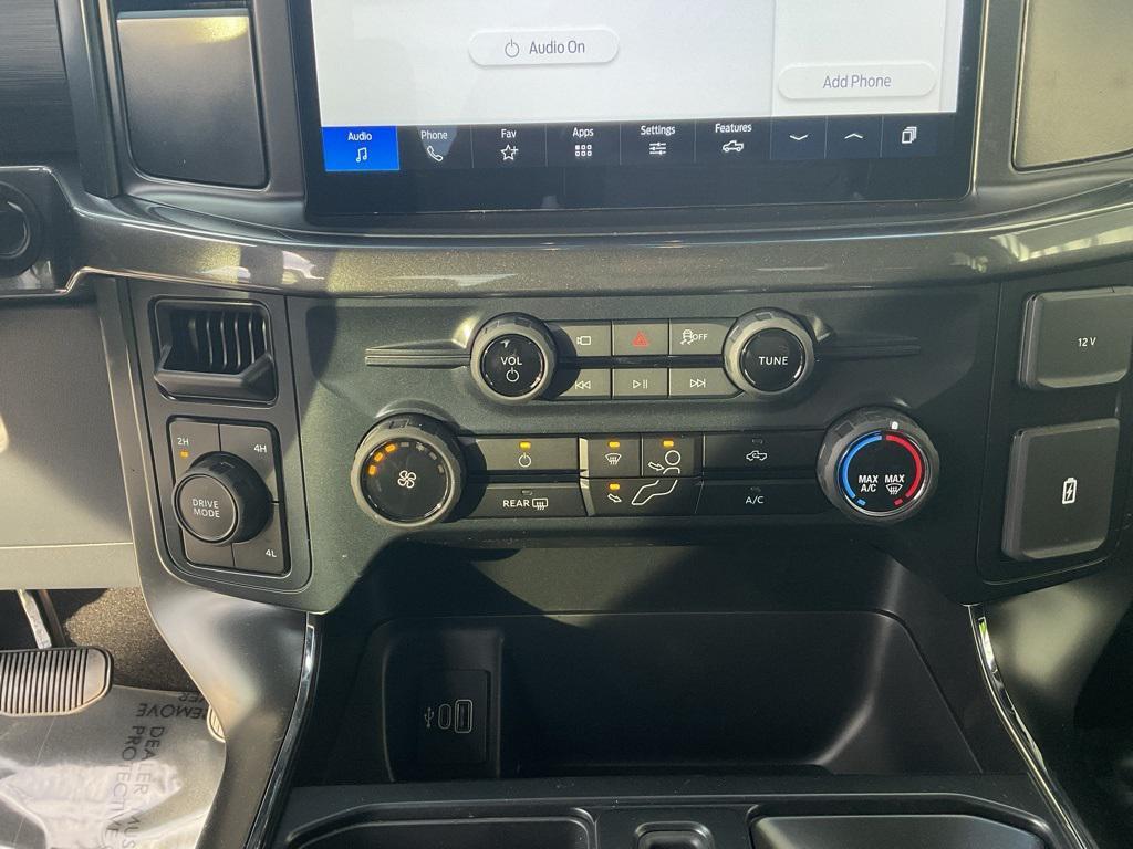 new 2026 Ford F-150 car, priced at $48,955