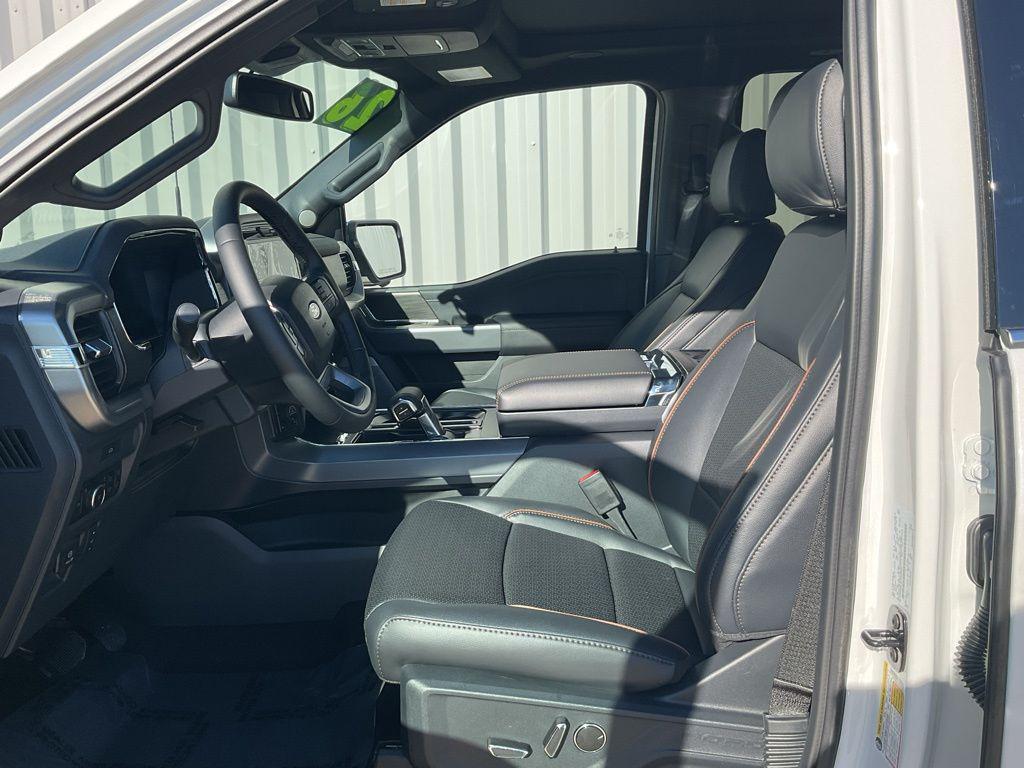 new 2026 Ford F-150 car, priced at $75,410