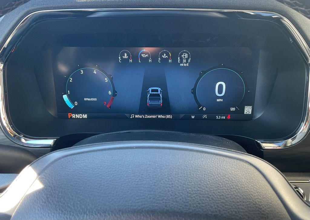 new 2026 Ford F-150 car, priced at $75,410