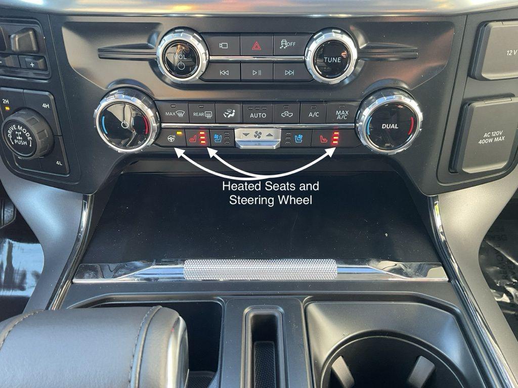 new 2026 Ford F-150 car, priced at $75,410