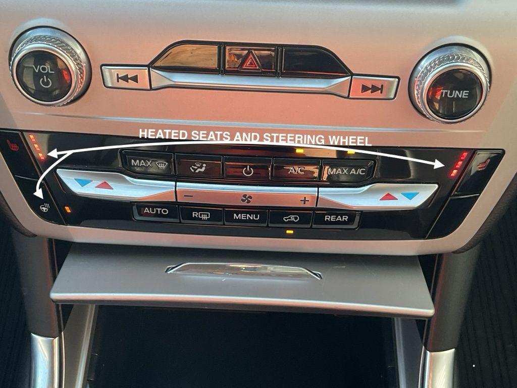 used 2023 Ford Explorer car, priced at $34,408