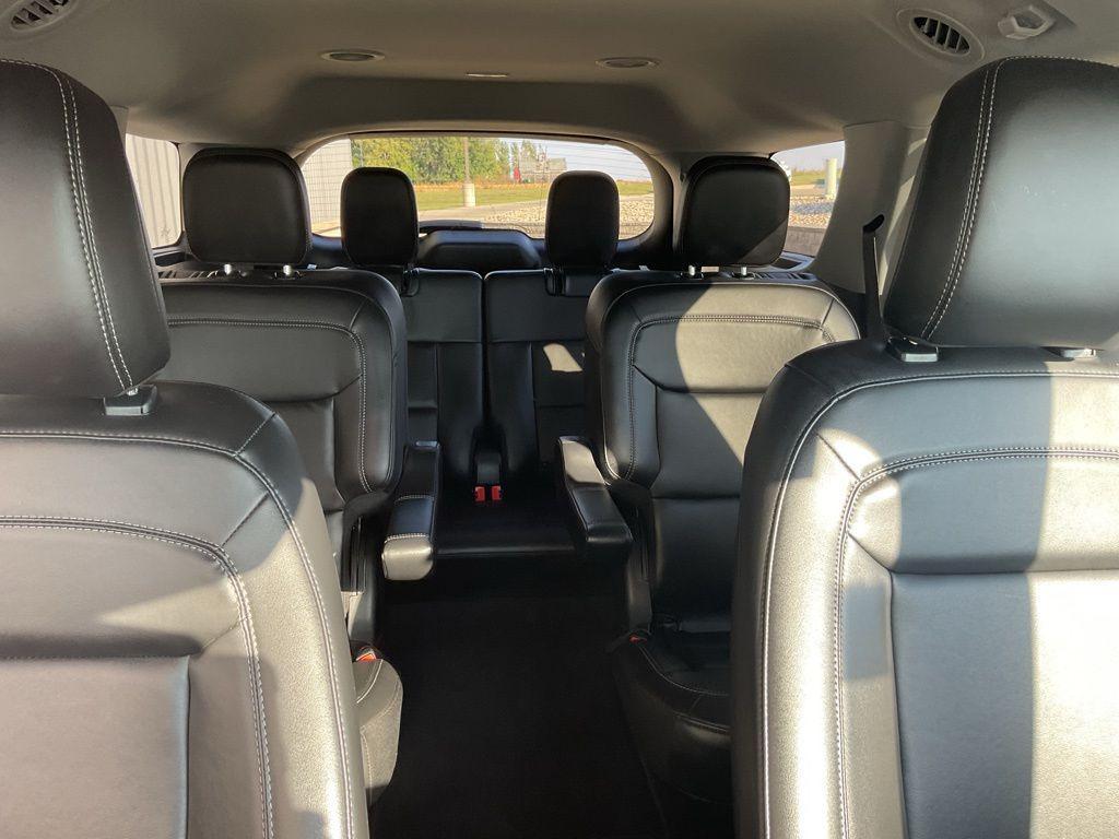 used 2023 Ford Explorer car, priced at $34,408