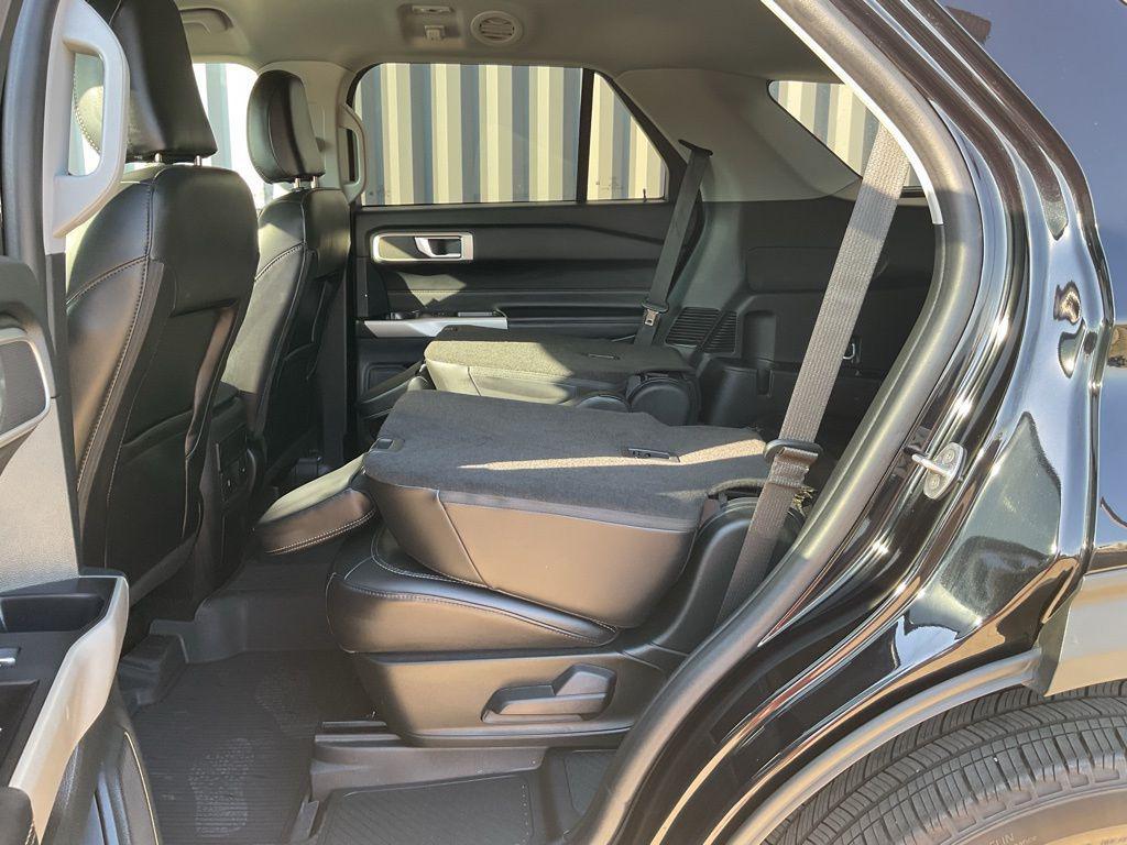 used 2023 Ford Explorer car, priced at $34,408