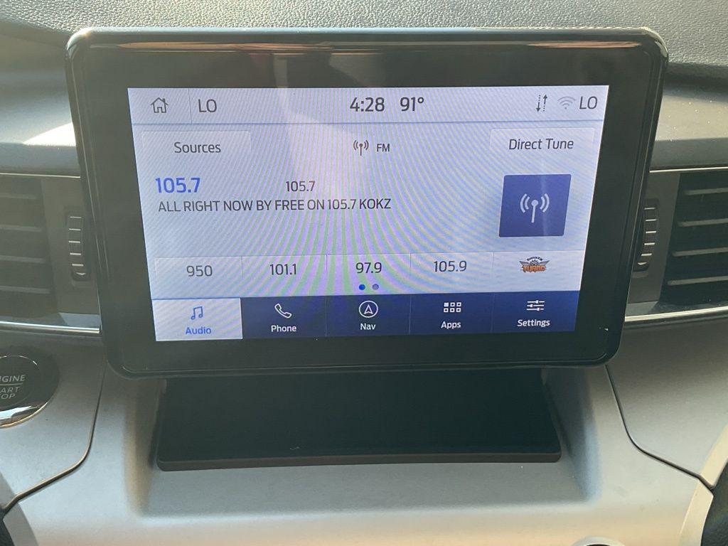 used 2023 Ford Explorer car, priced at $34,408