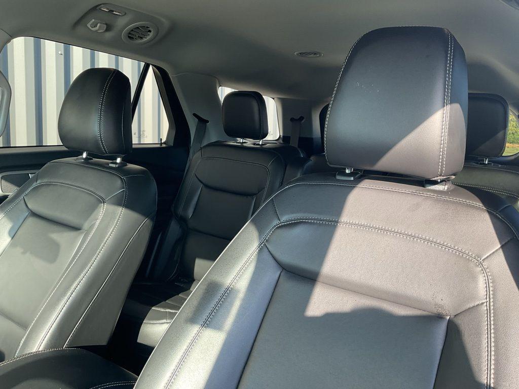 used 2023 Ford Explorer car, priced at $34,408