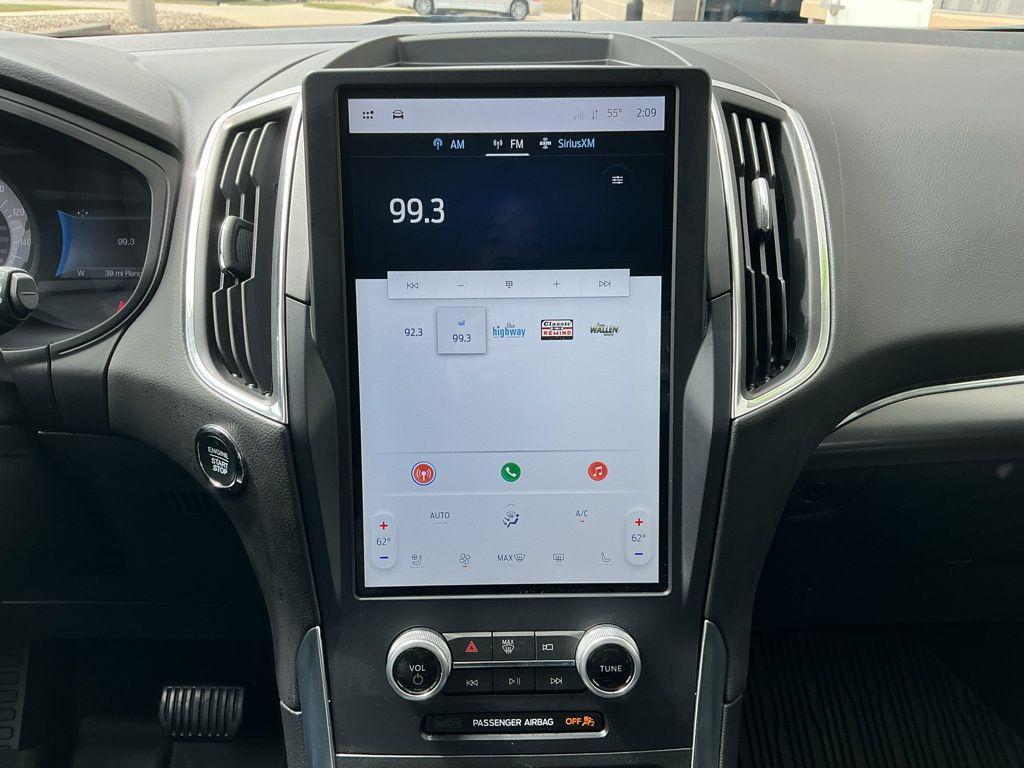 used 2023 Ford Edge car, priced at $29,987
