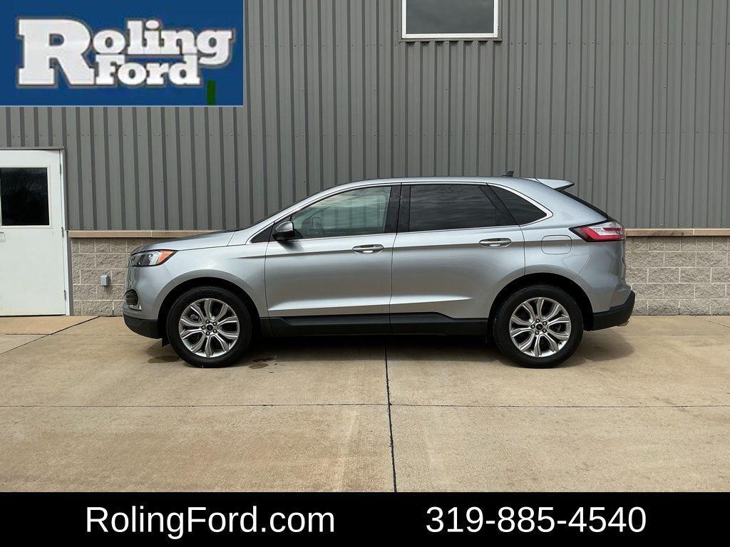 used 2023 Ford Edge car, priced at $29,987