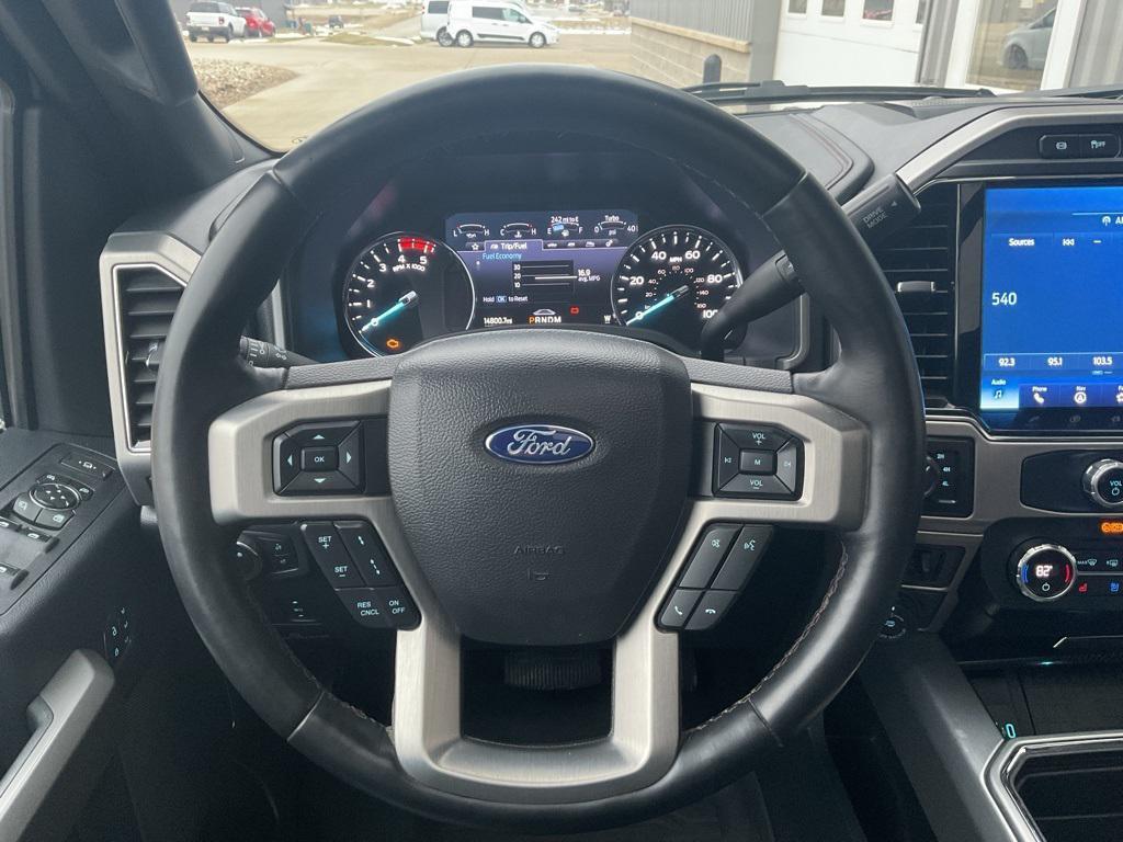 used 2022 Ford F-250 car, priced at $72,950