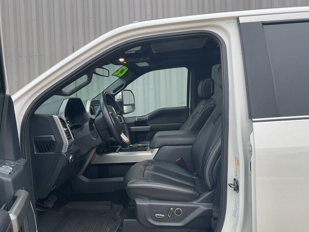 used 2022 Ford F-250 car, priced at $71,230