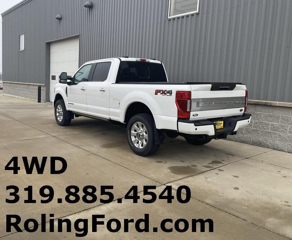 used 2022 Ford F-250 car, priced at $72,950