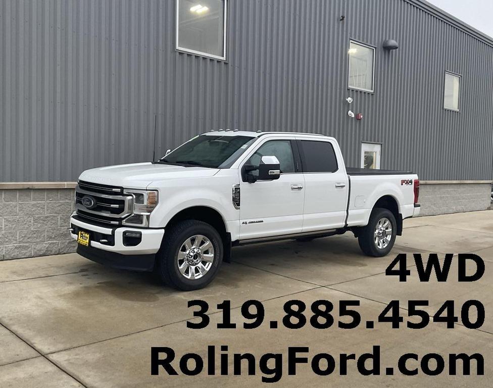 used 2022 Ford F-250 car, priced at $72,950