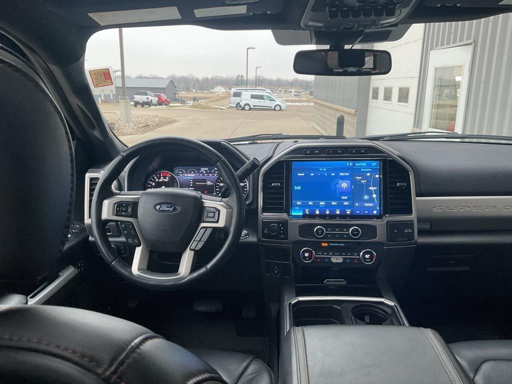 used 2022 Ford F-250 car, priced at $72,950