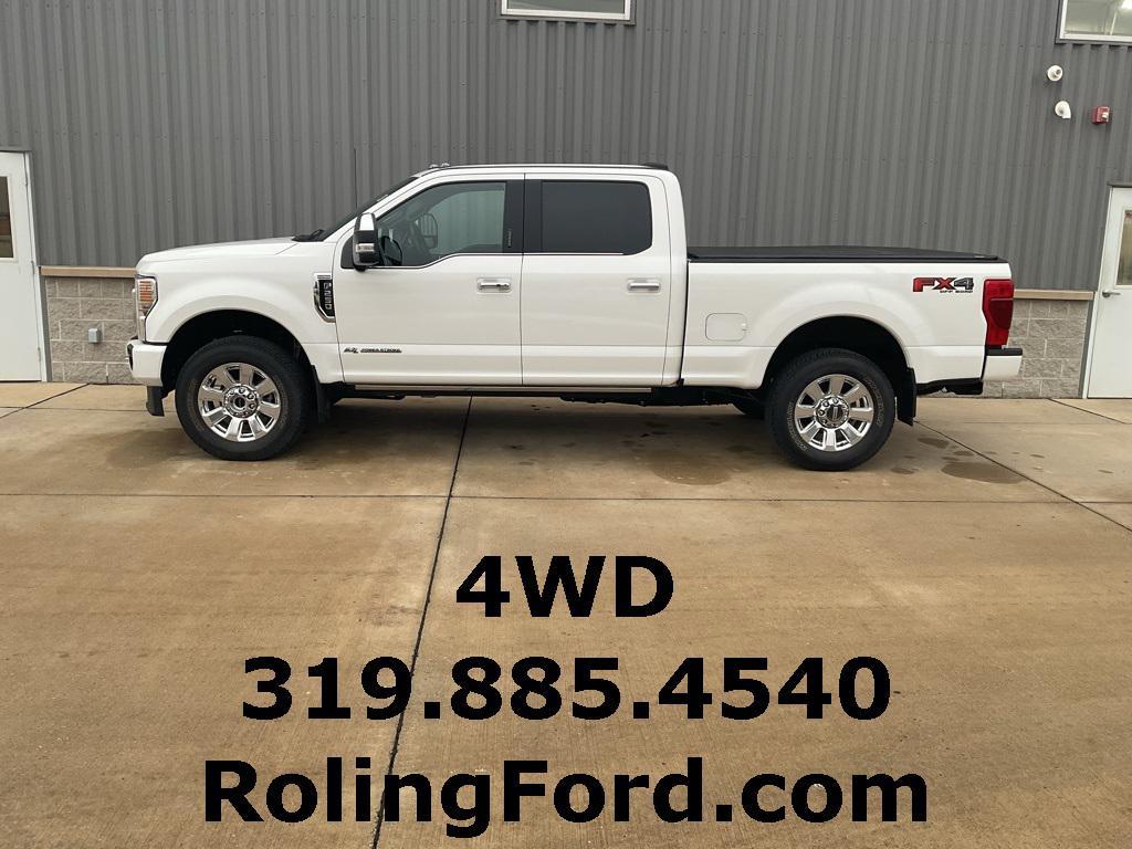 used 2022 Ford F-250 car, priced at $72,950