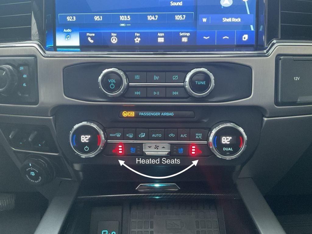 used 2022 Ford F-250 car, priced at $72,950