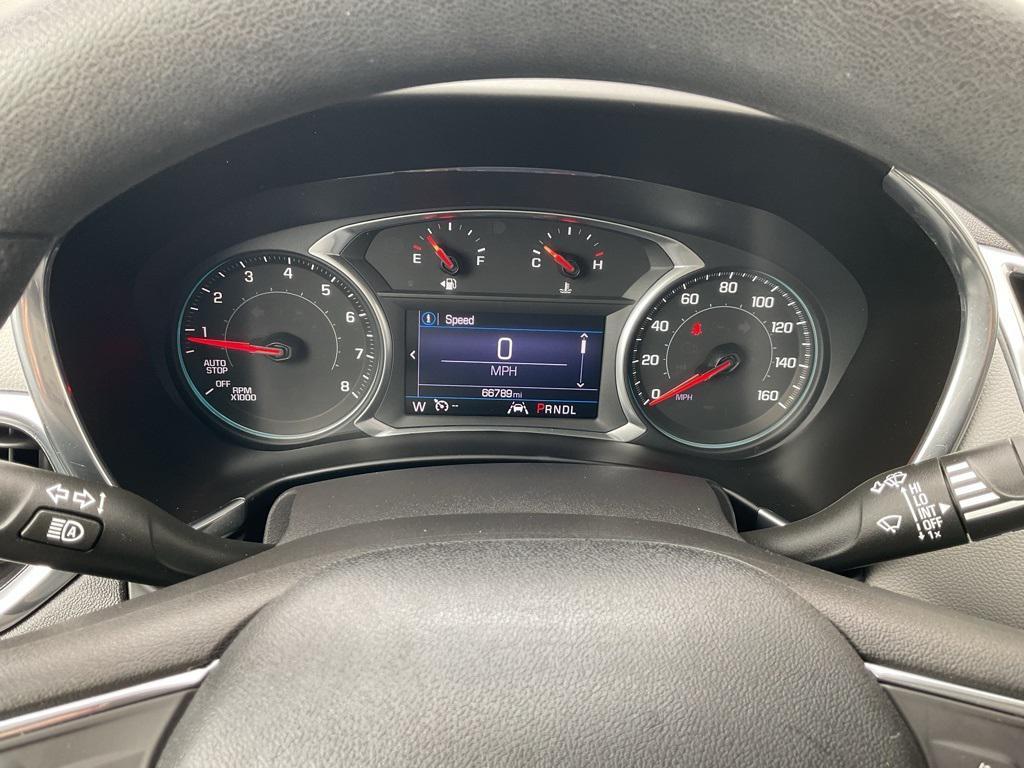 used 2020 Chevrolet Equinox car, priced at $16,888