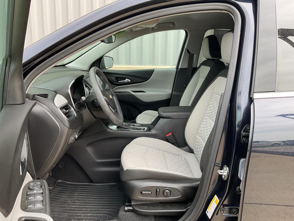 used 2020 Chevrolet Equinox car, priced at $16,888