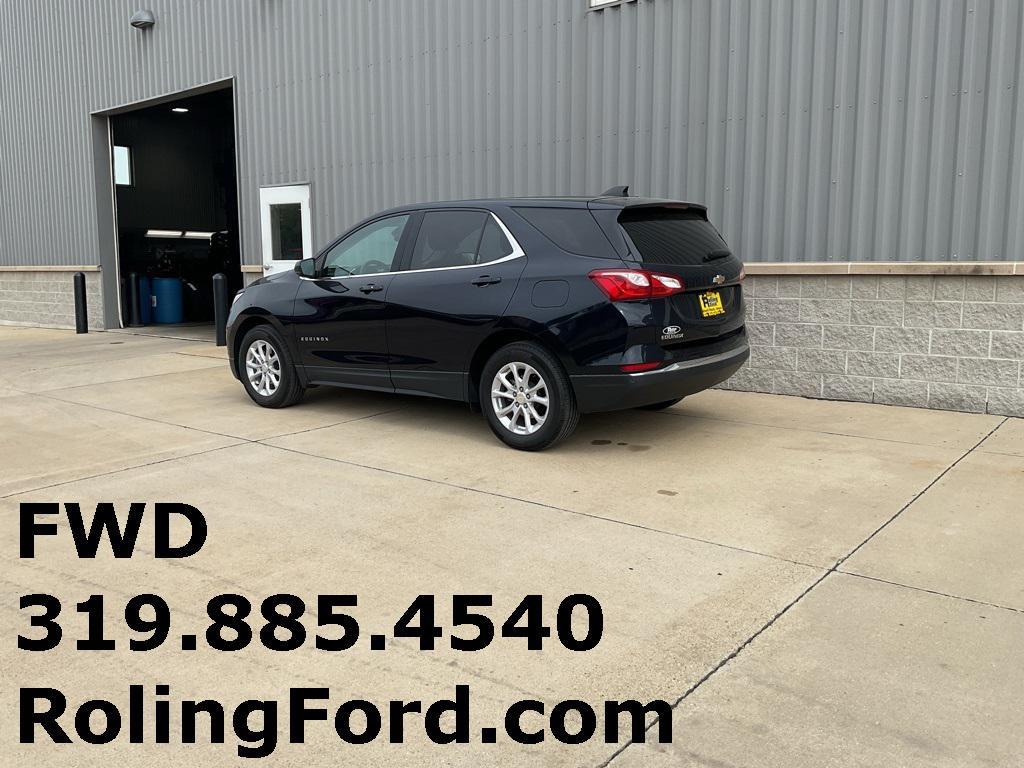 used 2020 Chevrolet Equinox car, priced at $16,888