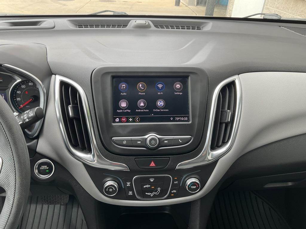 used 2020 Chevrolet Equinox car, priced at $16,888