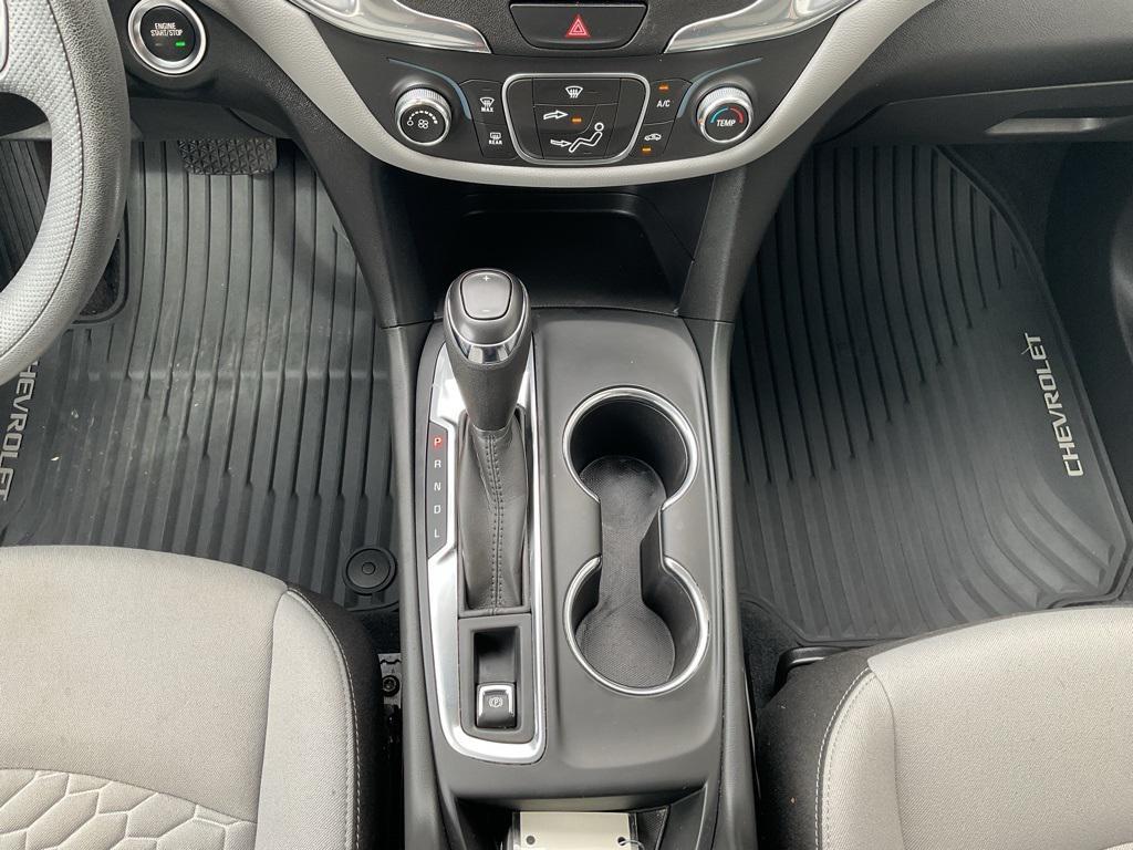 used 2020 Chevrolet Equinox car, priced at $16,888