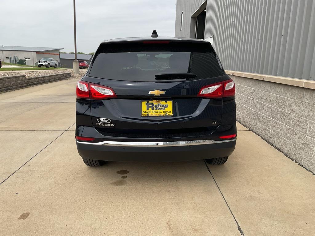 used 2020 Chevrolet Equinox car, priced at $16,888