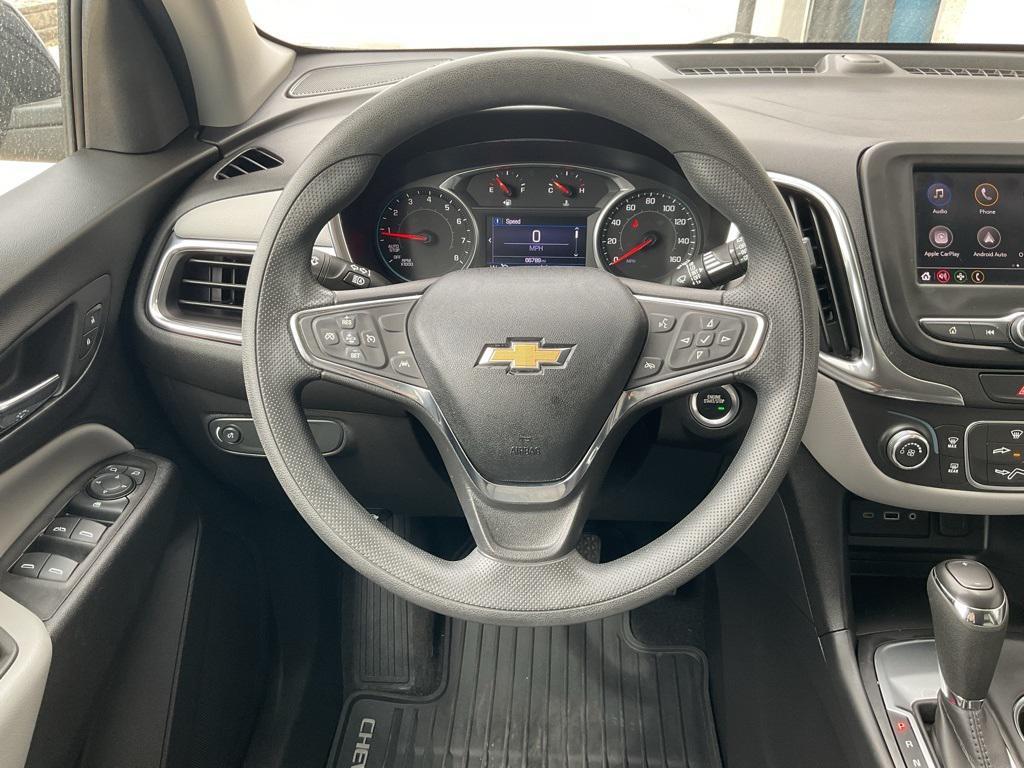 used 2020 Chevrolet Equinox car, priced at $16,888