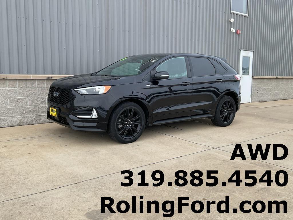 used 2020 Ford Edge car, priced at $22,959