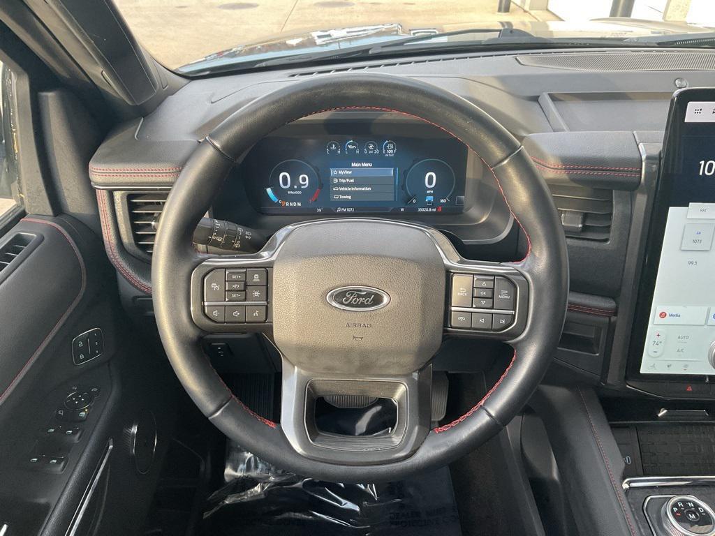 used 2022 Ford Expedition car, priced at $52,566