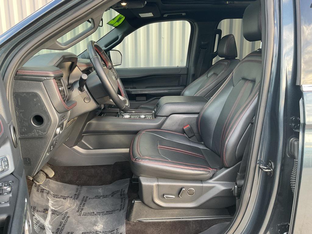used 2022 Ford Expedition car, priced at $52,566