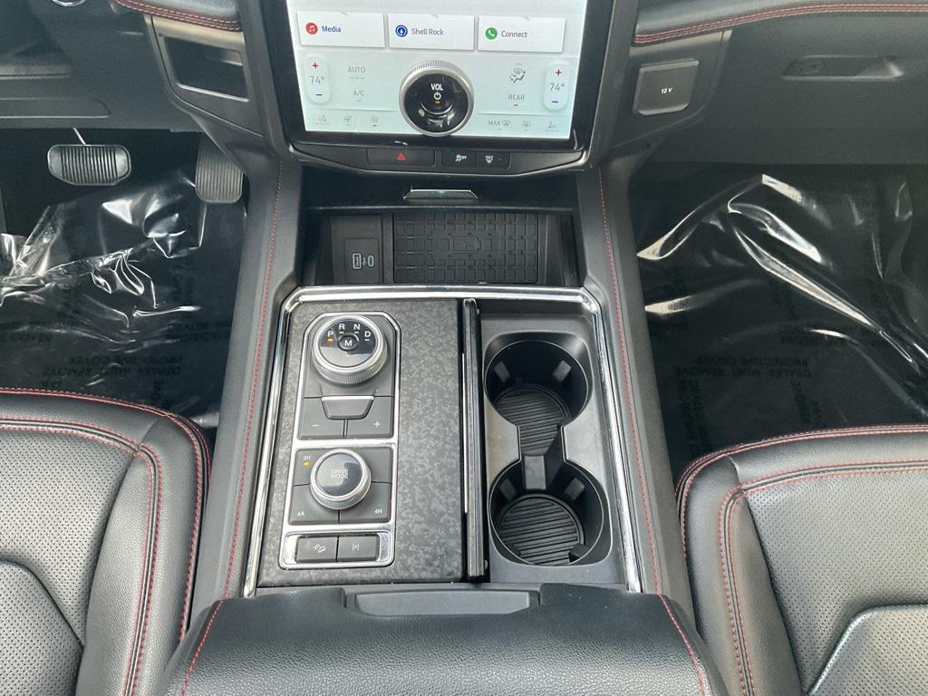 used 2022 Ford Expedition car, priced at $52,566