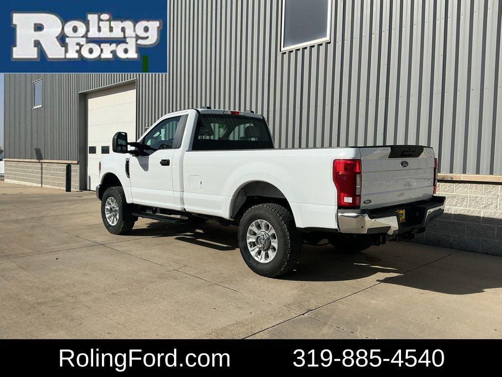 used 2021 Ford F-250 car, priced at $38,989